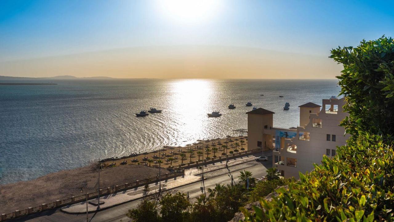 Bellevue The View Διαμέρισμα Χουργκάντα Εξωτερικό φωτογραφία