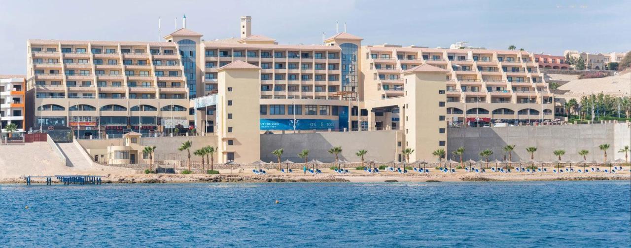 Bellevue The View Διαμέρισμα Χουργκάντα Εξωτερικό φωτογραφία