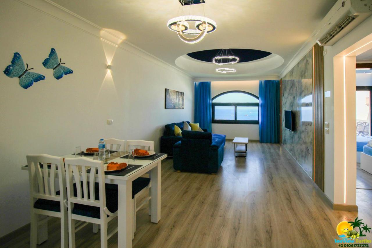Bellevue The View Διαμέρισμα Χουργκάντα Εξωτερικό φωτογραφία