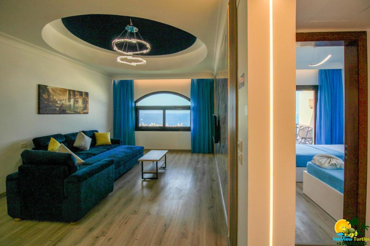 Bellevue The View Διαμέρισμα Χουργκάντα Εξωτερικό φωτογραφία