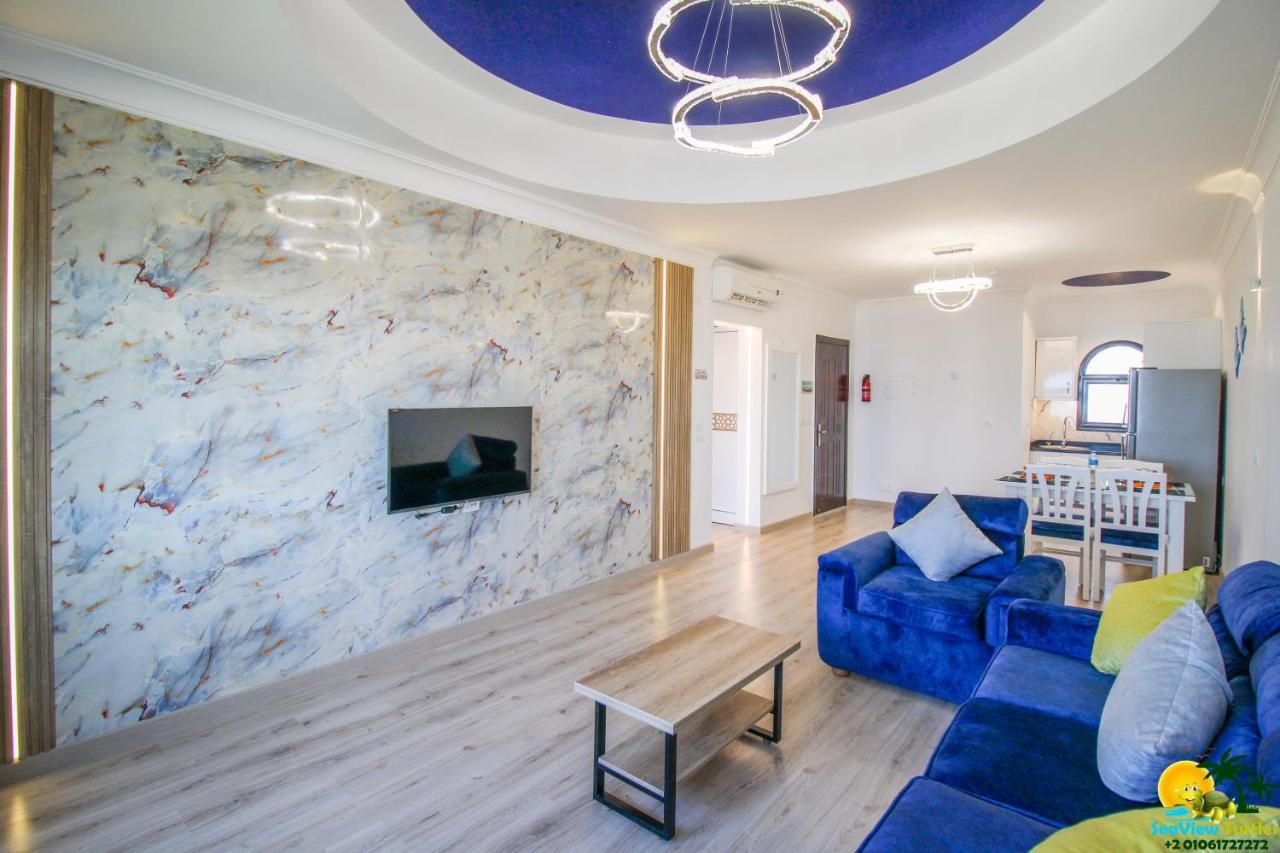 Bellevue The View Διαμέρισμα Χουργκάντα Εξωτερικό φωτογραφία