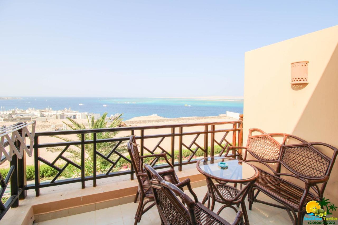 Bellevue The View Διαμέρισμα Χουργκάντα Εξωτερικό φωτογραφία