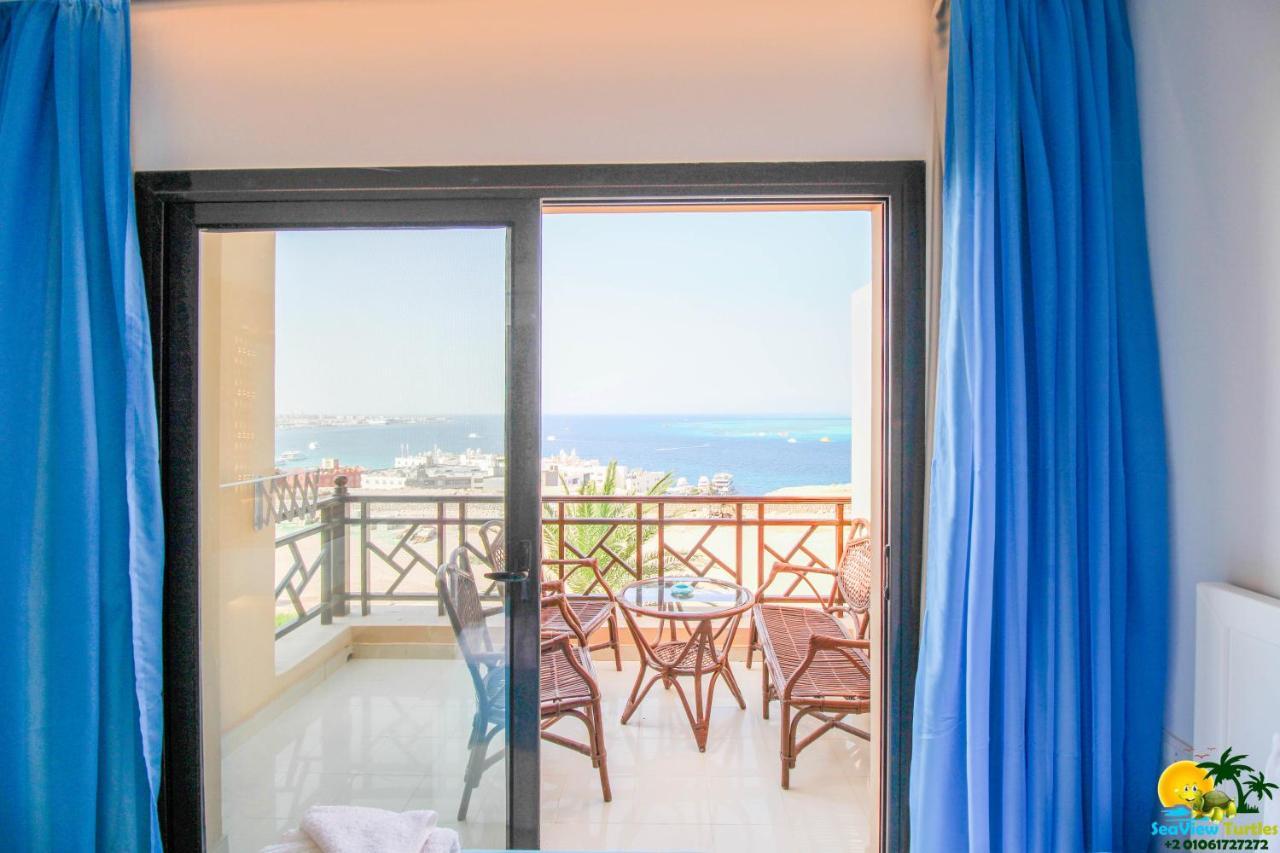 Bellevue The View Διαμέρισμα Χουργκάντα Εξωτερικό φωτογραφία