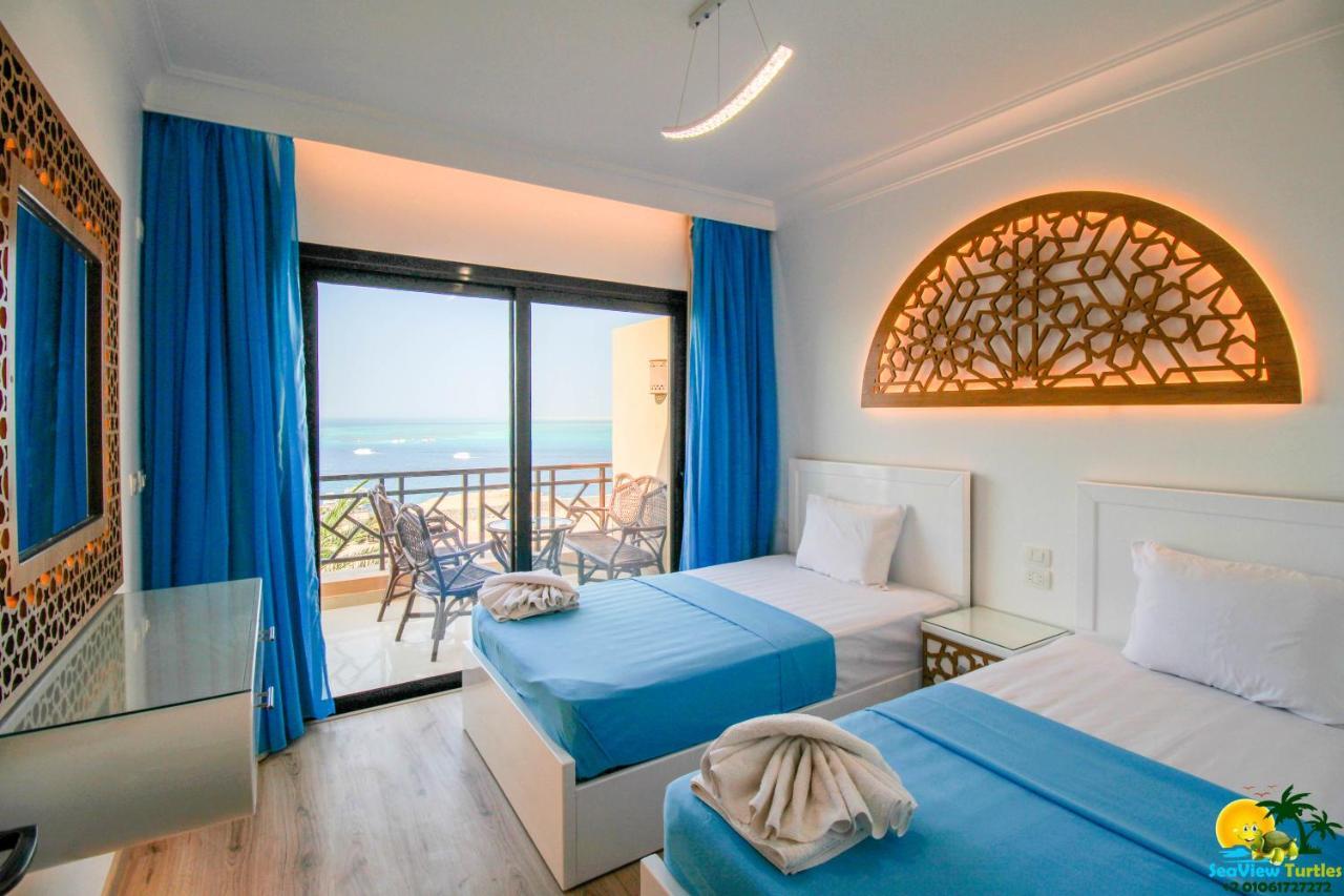 Bellevue The View Διαμέρισμα Χουργκάντα Εξωτερικό φωτογραφία