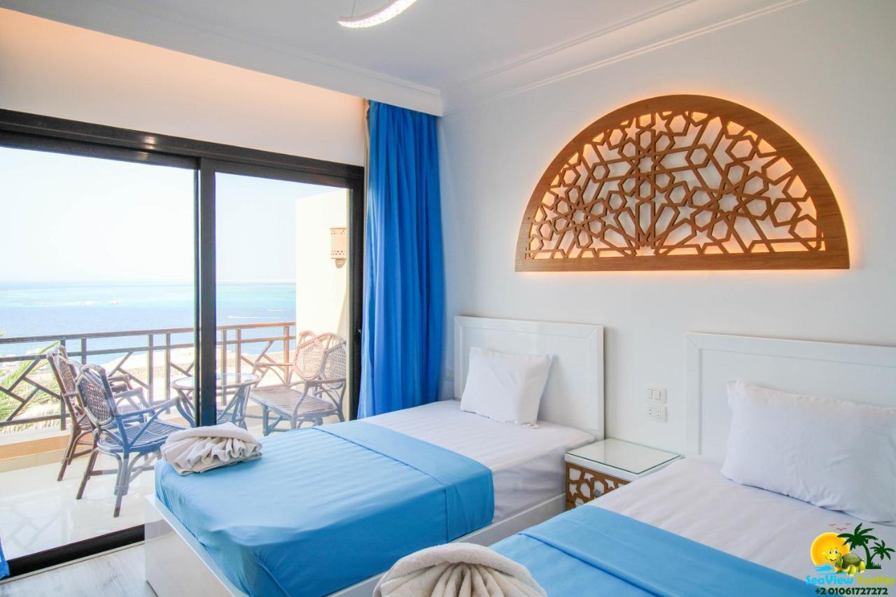 Bellevue The View Διαμέρισμα Χουργκάντα Εξωτερικό φωτογραφία