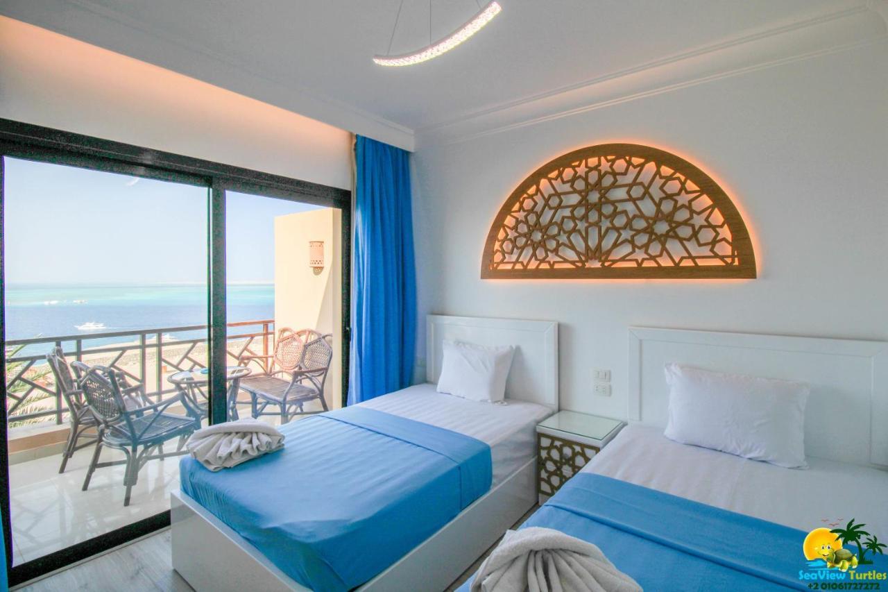 Bellevue The View Διαμέρισμα Χουργκάντα Εξωτερικό φωτογραφία