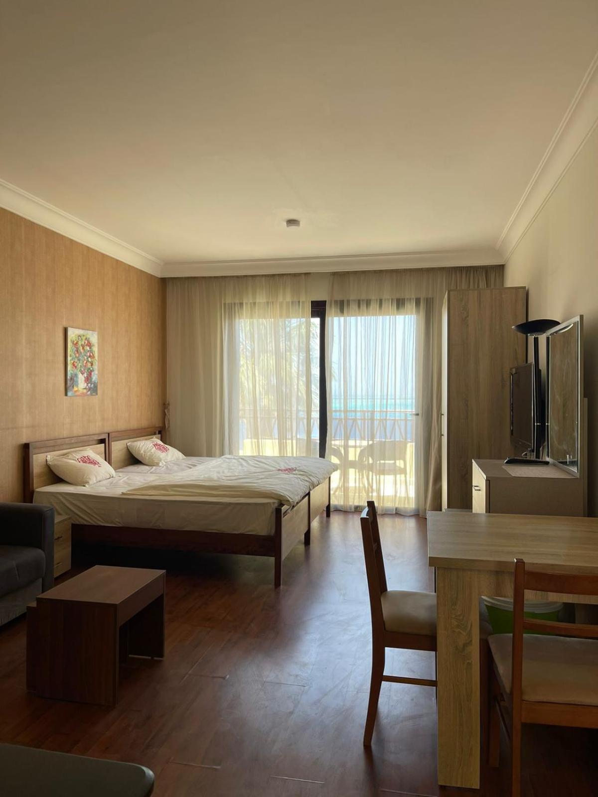 Bellevue The View Διαμέρισμα Χουργκάντα Εξωτερικό φωτογραφία